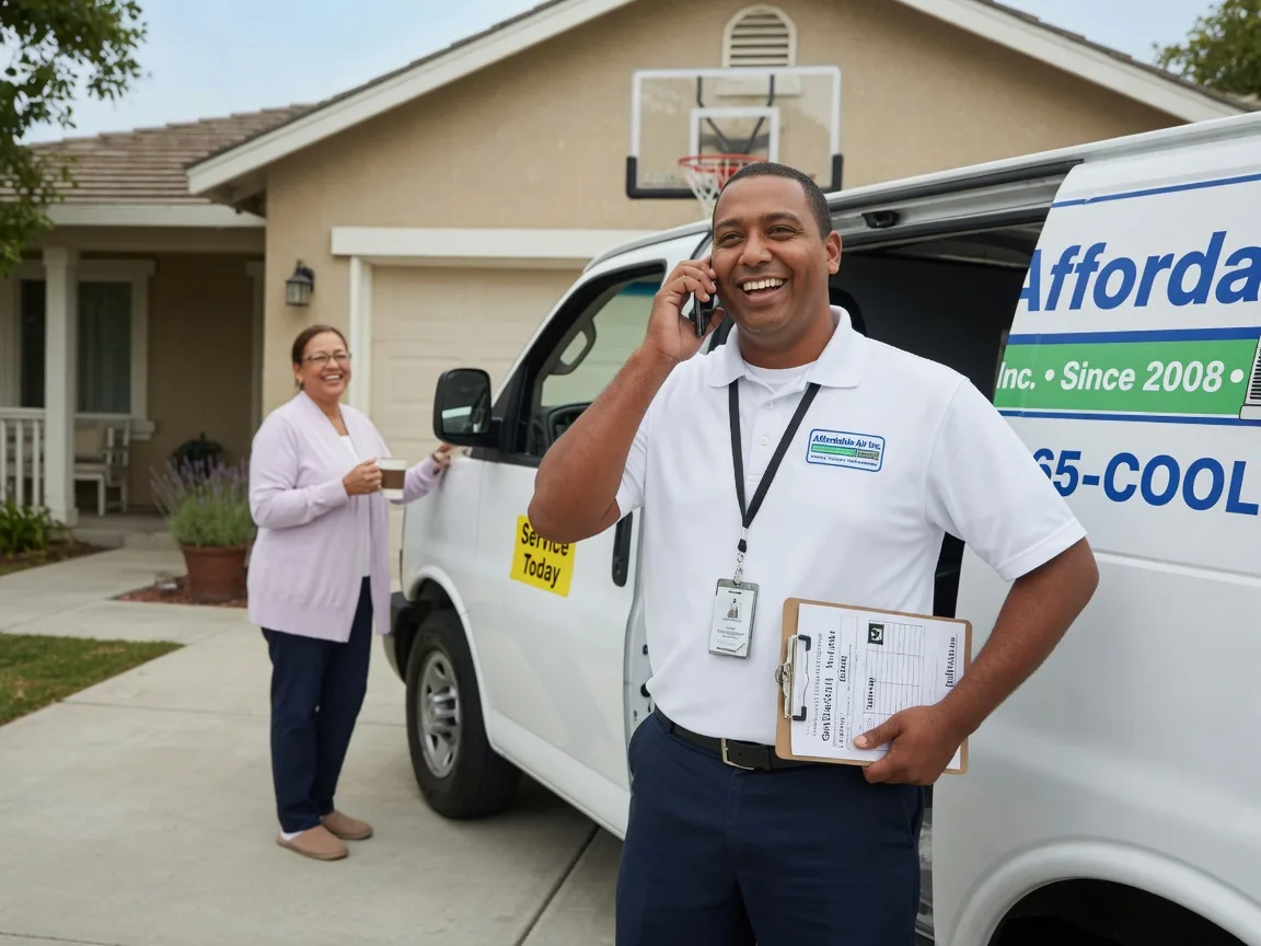 Central Ac Repair Java, SD FAQs